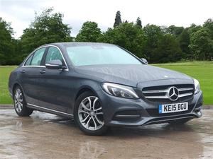 Mercedes-Benz C Class 2.1 C250 CDI BlueTEC Sport 7G-Tronic