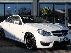 Mercedes-Benz C Class  in Petersfield | Friday-Ad