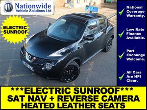 Nissan Juke 1.2 DiG-T Tekna 5dr