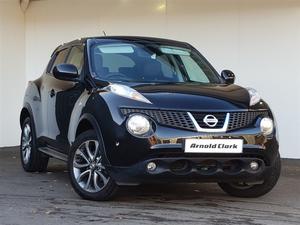 Nissan Juke 1.6 Tekna 5dr CVT Auto