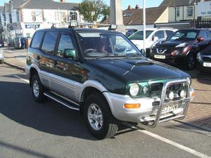Nissan Terrano II  in Portsmouth | Friday-Ad