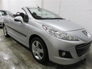 Peugeot  HDi 112 Active 2dr FULL PEUGEOT SERVICE