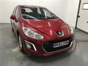 Peugeot  HDi 92 Active 5dr