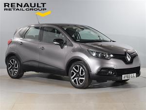 Renault Captur 0.9 TCe ENERGY Dynamique Nav SUV 5dr Petrol