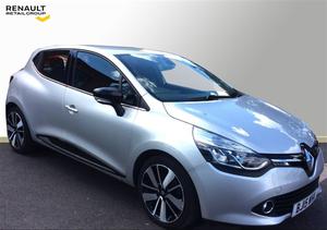 Renault Clio 1.5 dCi ENERGY Dynamique S MediaNav Hatchback