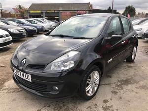 Renault Clio 1.6 VVT Initiale 5dr Auto