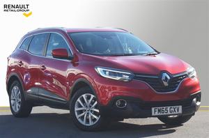 Renault Kadjar 1.5 dCi ENERGY Dynamique Nav SUV 5dr Diesel