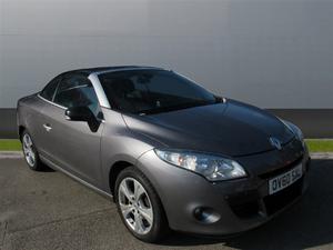 Renault Megane 1.9 dCi 130 Dynamique TomTom 2dr