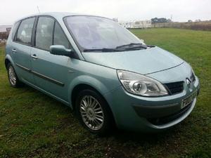 Renault Scenic  Auto lady owner  miles.Full