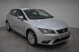 Seat Leon 1.6 TDI SE 5dr DSG Auto