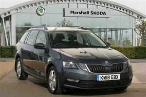 Skoda Octavia 1.4 TSI 150 SE 5dr