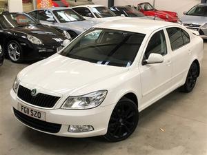 Skoda Octavia 1.6 MPI SE 5dr