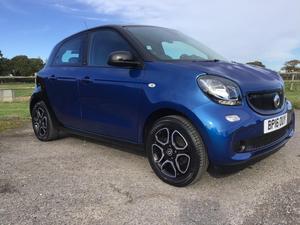 Smart ForFour  in Hayling Island | Friday-Ad