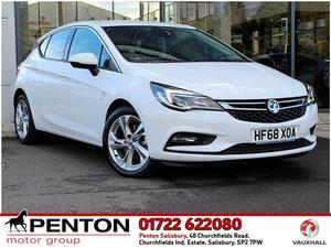 Vauxhall Astra 1.6 SRi 5dr