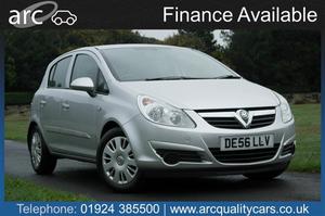 Vauxhall Corsa 1.2i 16V Club 5dr [AC]