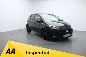 Vauxhall Corsa 1.4 LIMITED EDITION S/S 5d 99 BHP