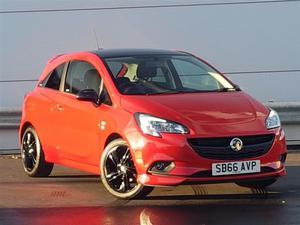 Vauxhall Corsa 1.4 Limited Edition 3dr