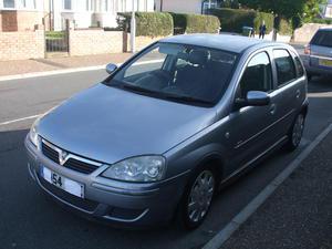 Vauxhall Corsa  Automatic.mls. in Arundel |