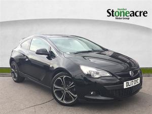 Vauxhall GTC 1.4 i Limited Edition Coupe 3dr Petrol Manual