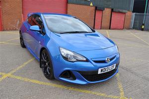 Vauxhall GTC 2.0T 16V VXR