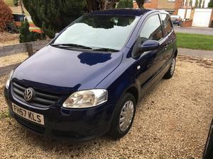 Volkswagen Fox  milrs in Swindon | Friday-Ad