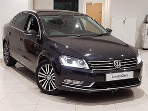 Volkswagen Passat 2.0 TDI 170 Bluemotion Tech Sport 4dr