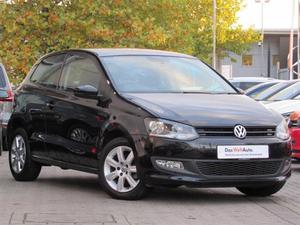 Volkswagen Polo  Match 3Dr