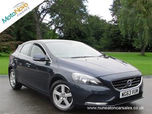 Volvo V40 D2 SE