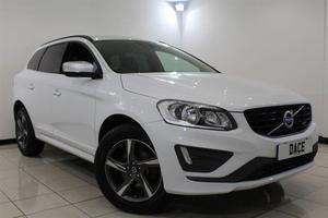 Volvo XC D4 R-DESIGN AWD 5DR 178 BHP 1 Owner