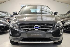 Volvo XC60 D4 SE Lux Awd Auto