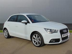 Audi A1 1.4 TFSI Sport 5dr