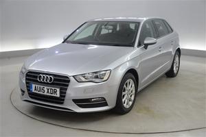 Audi A3 1.6 TDI 110 SE 5dr - CRUISE CONTROL - AUTO