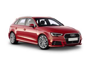 Audi A3 1.6 TDI Sport 5dr S Tronic Hatchback