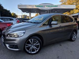 BMW 2 Series D LUXURY ACTIVE TOURER 5d 148 BHP