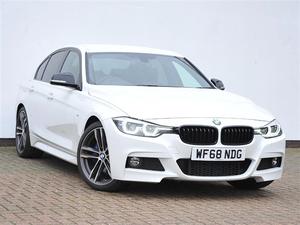 BMW 3 Series 320i M Sport Shadow Edition Saloon Auto