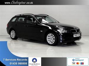 BMW 3 Series 320i SE Touring Automatic, 35 MPG