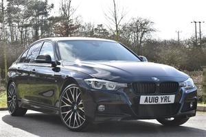BMW 3 Series Special Edition 340i M Sport Shadow Edition 4dr