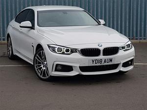 BMW 4 Series 420i M Sport 5dr Auto [Professional Media]