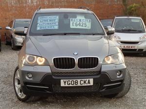 BMW X5 D Se 3 Auto