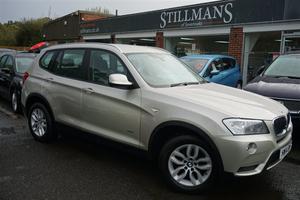 BMW Xd SE xDrive 5dr