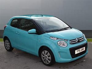 Citroen C1 1.0 VTi Feel 3dr