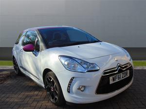 Citroen DS3 1.6 VTi 16V DStyle 3dr Auto