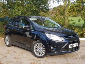 Ford C-Max 2.0 TDCi Titanium Powershift 5dr Auto