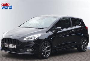 Ford Fiesta 1.0 T EcoBoost ST-Line (s/s) 3dr (Nav)