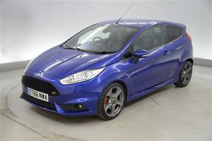 Ford Fiesta 1.6 EcoBoost ST-3 3dr - HEATED SEATS - BLUETOOTH