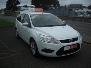 Ford Focus 1.6 TDCi Style [DPF]