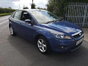 Ford Focus 1.6 Zetec 5dr