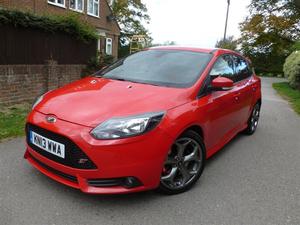 Ford Focus 2.0 T ST-2 5dr