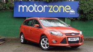 Ford Focus ZETEC Manual