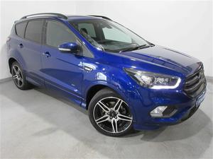 Ford Kuga 2.0 TDCi 180 ST-Line 5 door